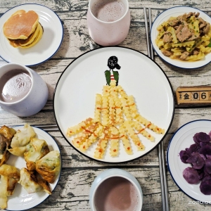 ��ʳ����[�P�������������İ���ȹ