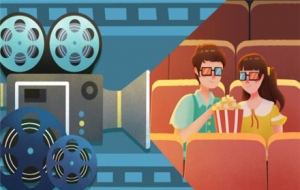 �_����Ƭ��ͣ�����΄PӰ��С��������(y��u)��~