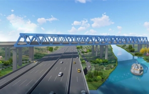 �ڶ��^��ͨ���ϽӾ������Mչ��