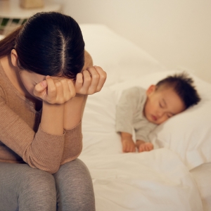 ����һ��ĸ�H���Ґ��ҵĺ��ӣ����{ʲô�������������ҾͲ�������