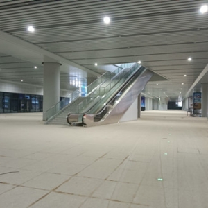 ҹ̽���վ�����Fվ���׵Ĺ���܇վ�c���P(gu��n)��·�깤����^��~