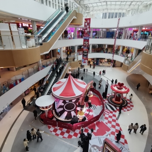 �S�ģ��s���Ǻ�COCO City�ğ��[