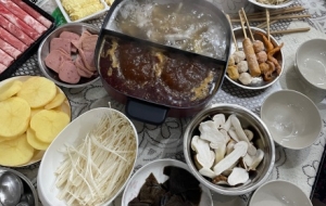 �������һ�ѻ𣬼�������`����