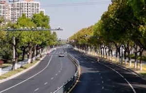 ������ͨ��·�϶λ����깤